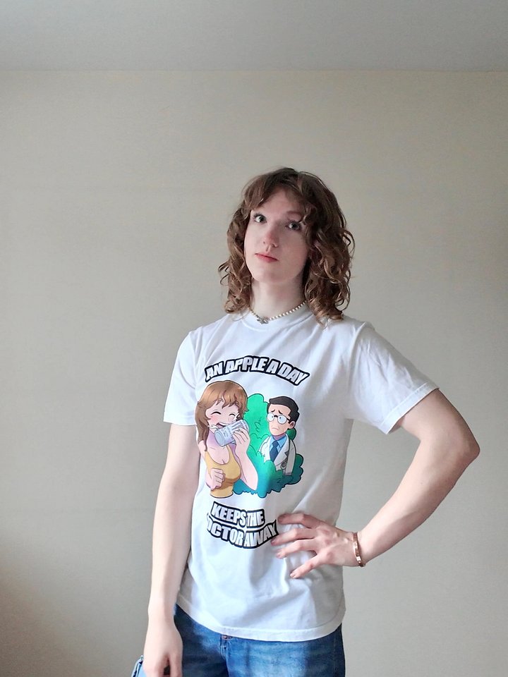 An Apple A Day - Monster product image (1)