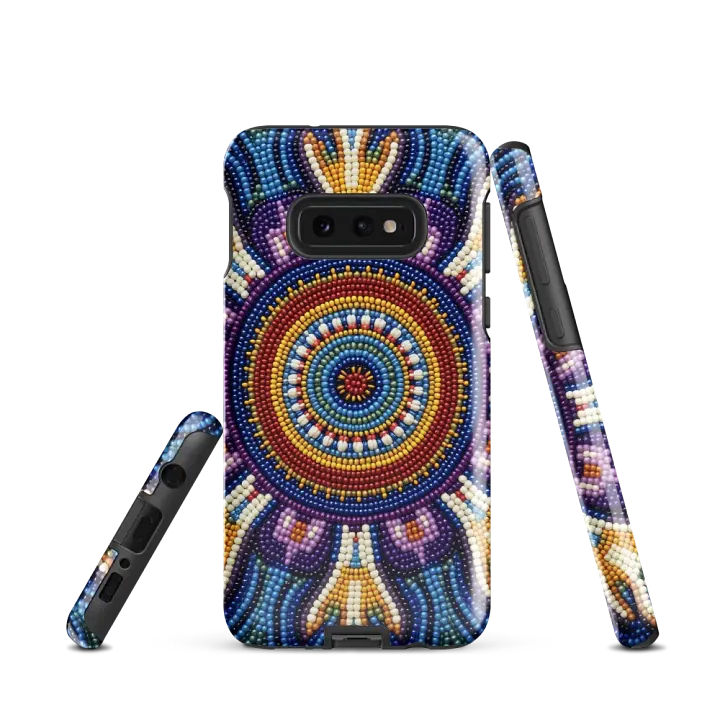 Native-Inspired Faux-Beadwork Samsung® Tough Case product image (2)