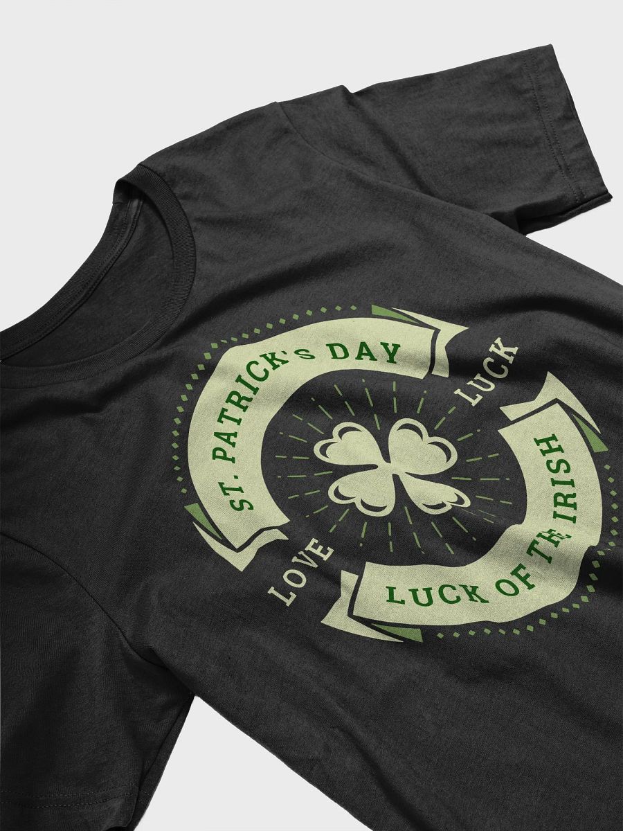 St. Patricks Day T-shirt product image (4)