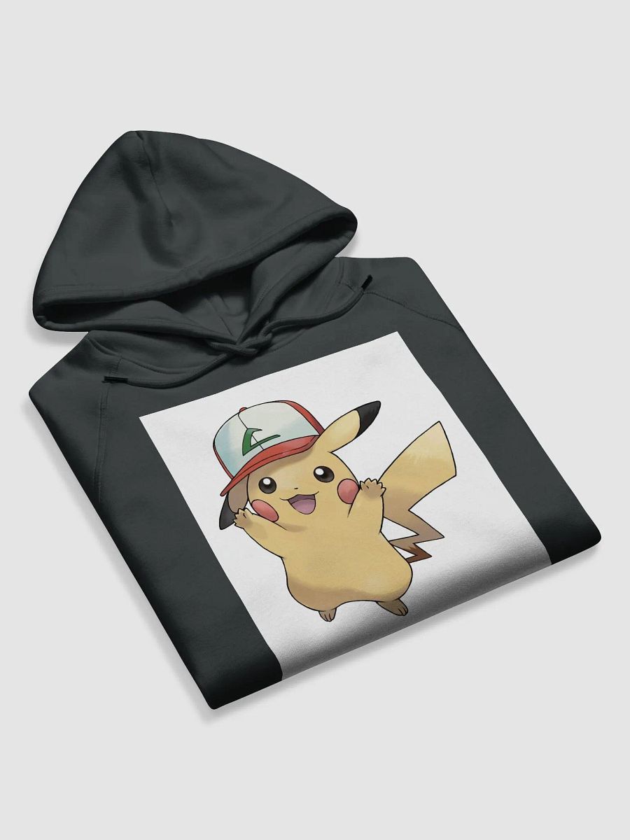 Indigo League Ash Pikachu Hoddie product image (5)