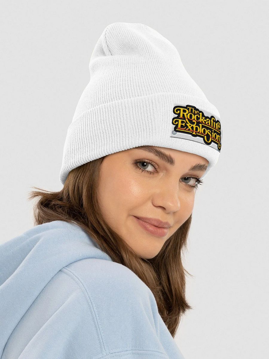 RAF beanie product image (4)