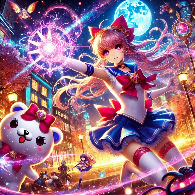 Sailor Moon