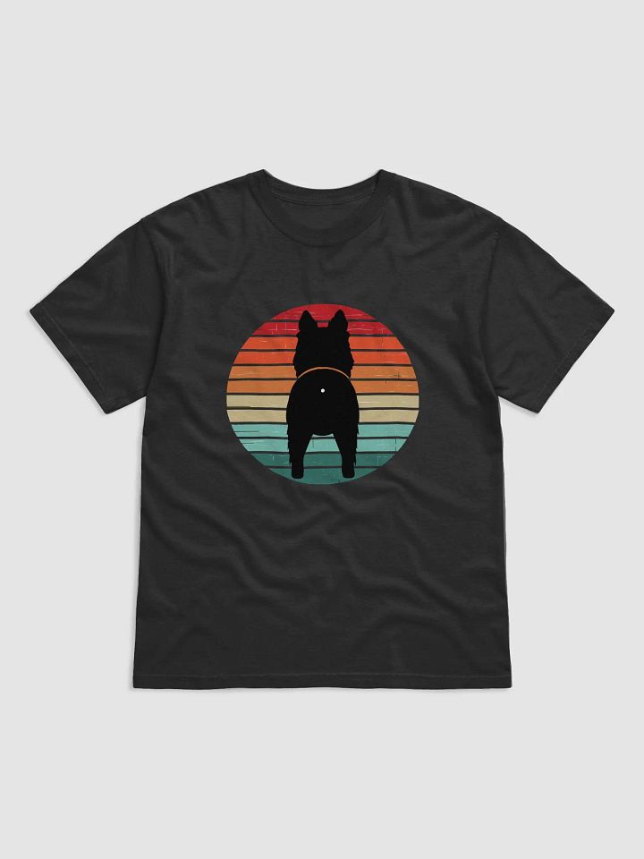 Shetland Sheepdog Dog Butt product image (2)