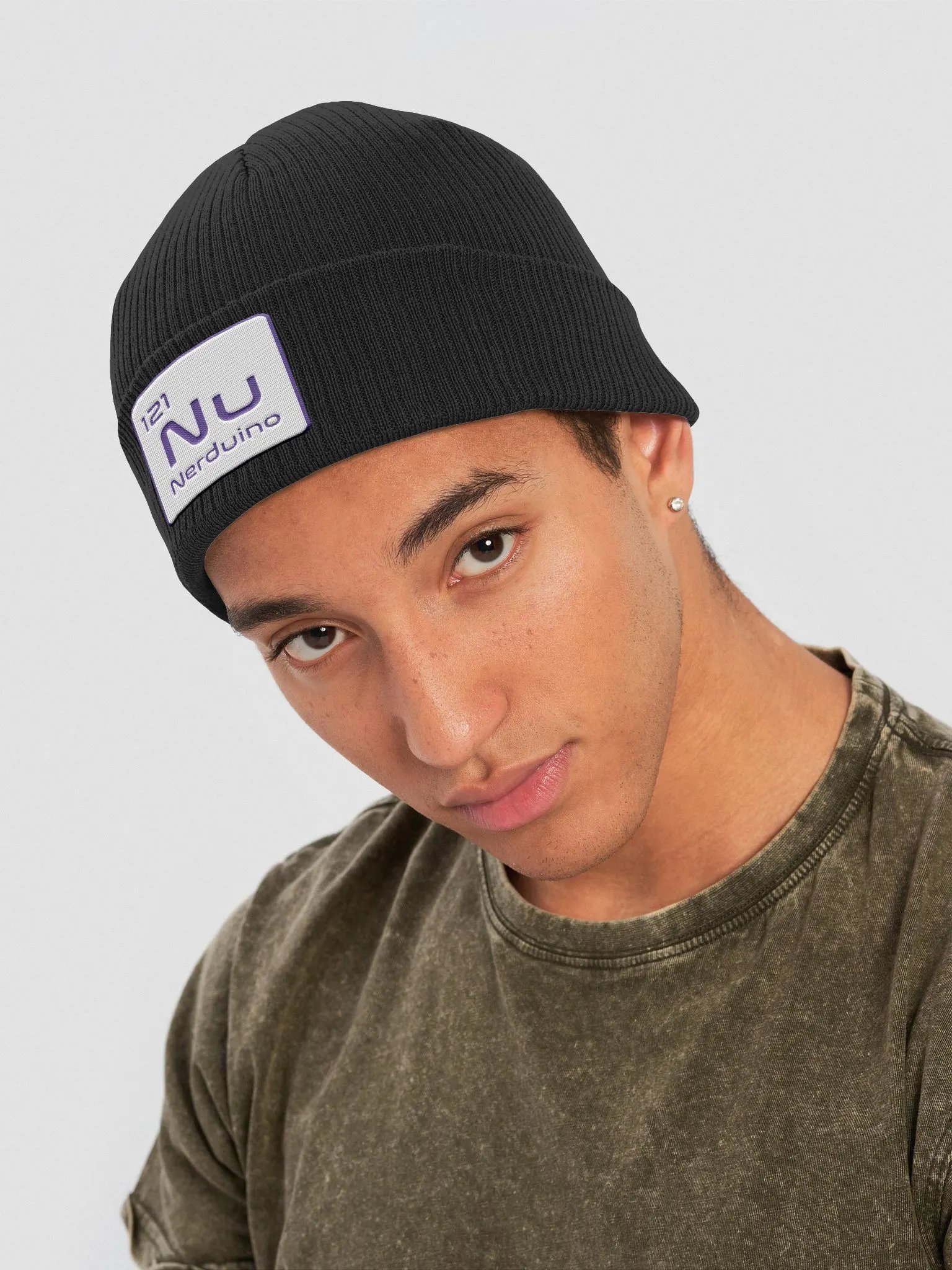 Nerd Beanie product image (13)