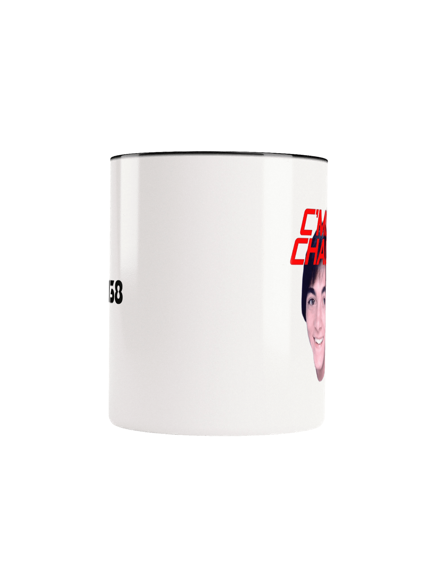 C'mon Chachi Ceramic Mug product image (5)