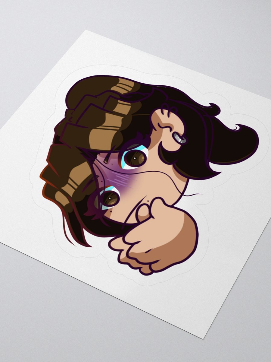 GIANT Emotezu Sticker - Boizu product image (7)