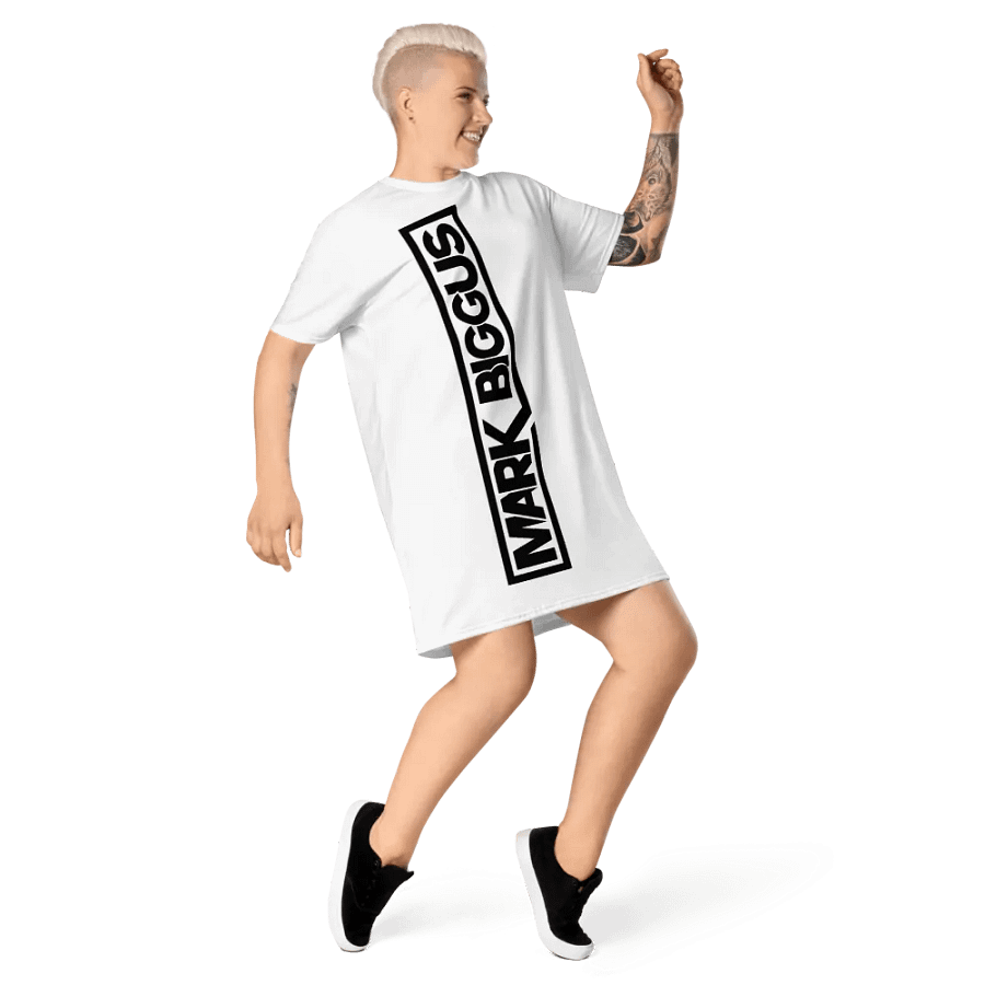 T-Shirt Dress product image (8)