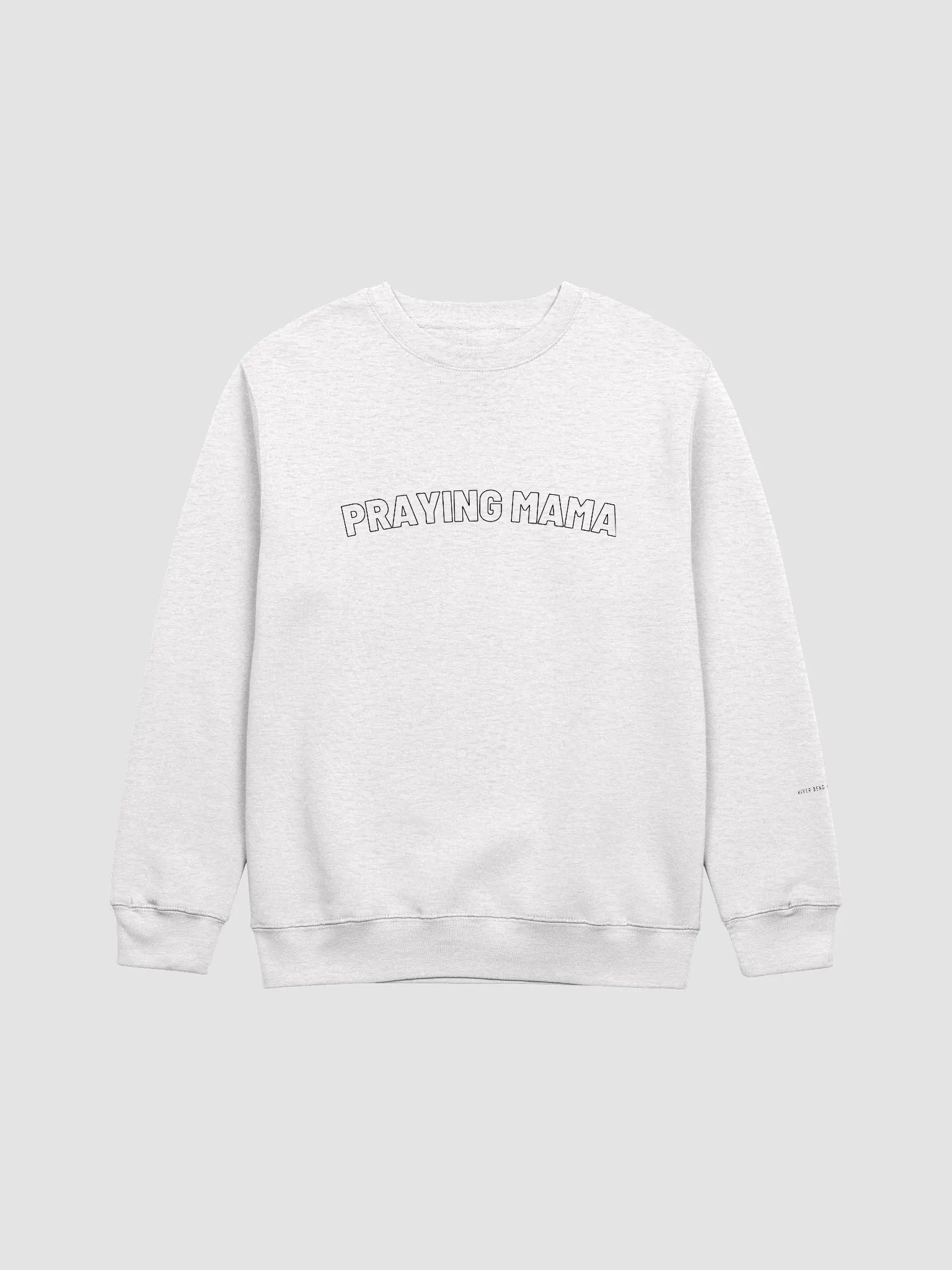 Praying Mama Sweatshirt product image (2)