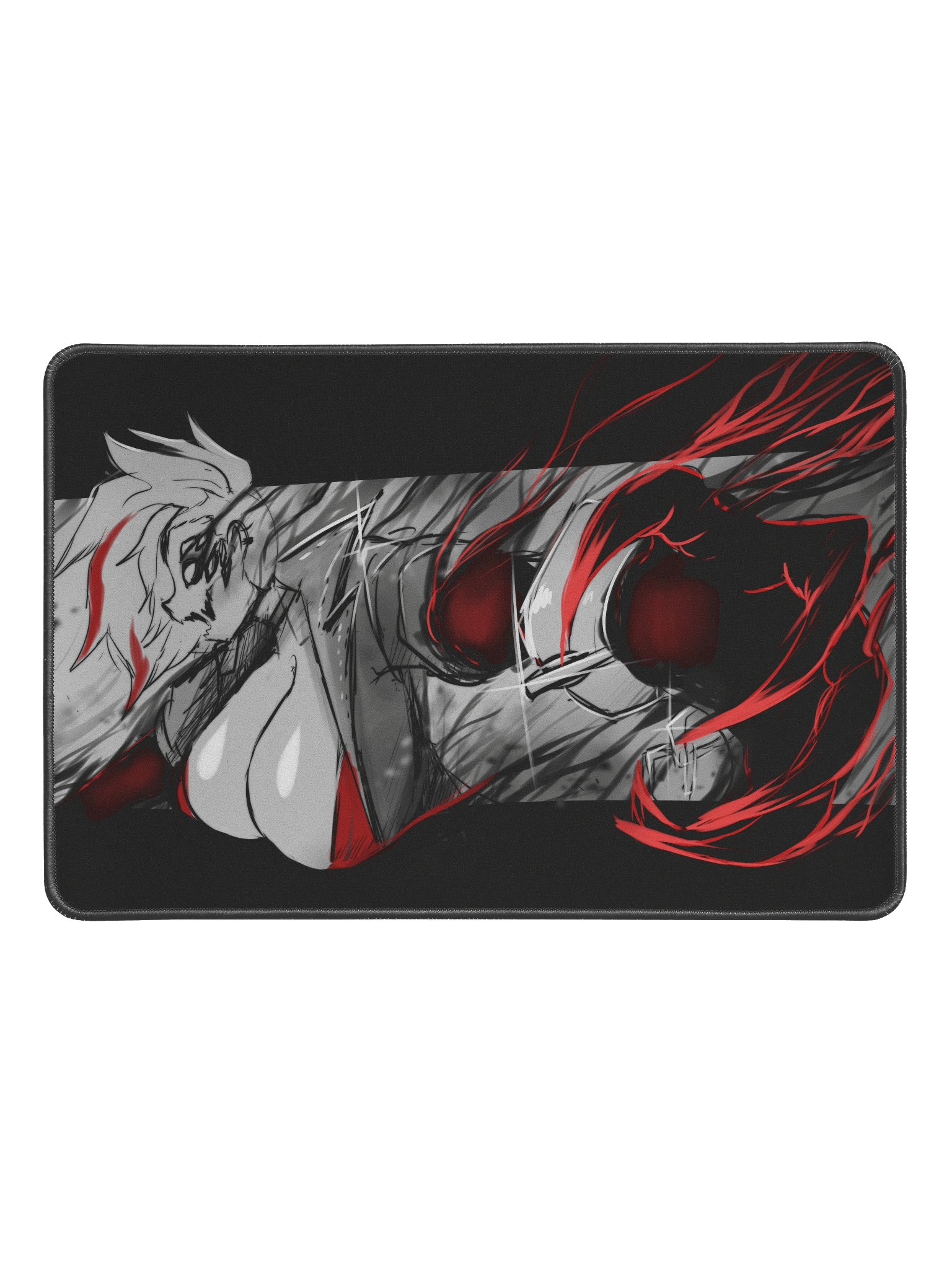 Claw Deskmat 12x18 product image (1)