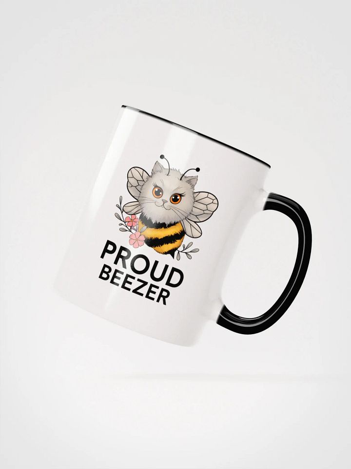 Proud Beezer Ceramic Mug product image (11)