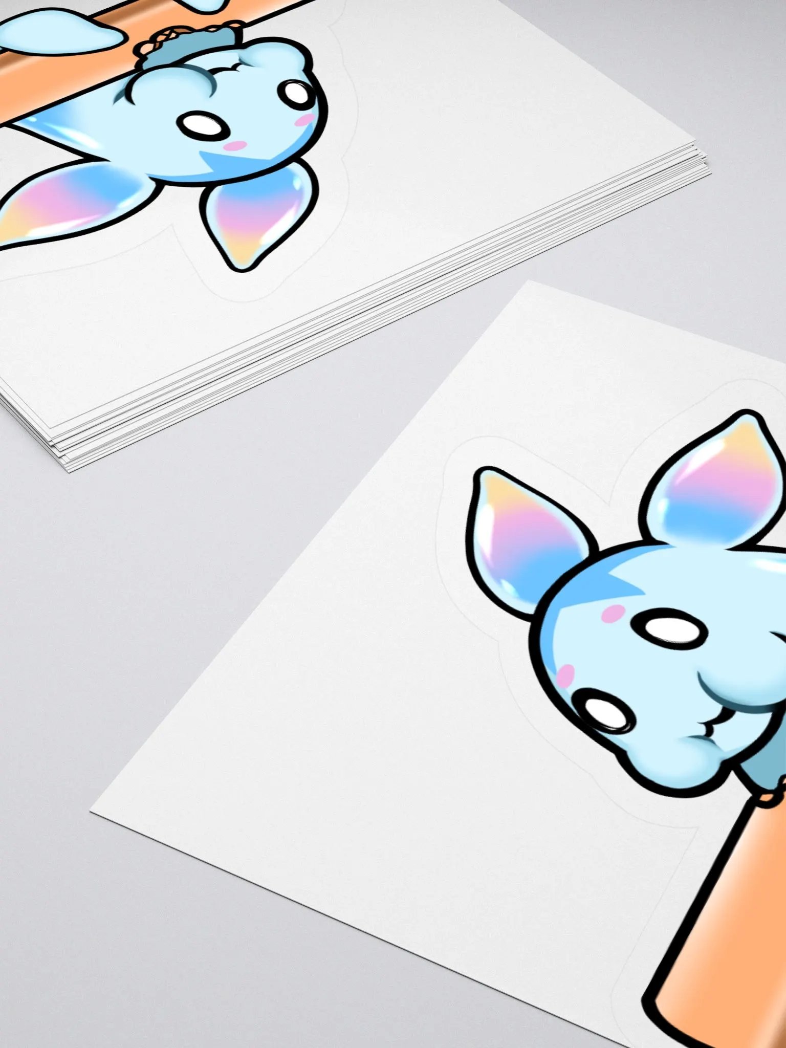 Yummy Crayon Sticker product image (4)