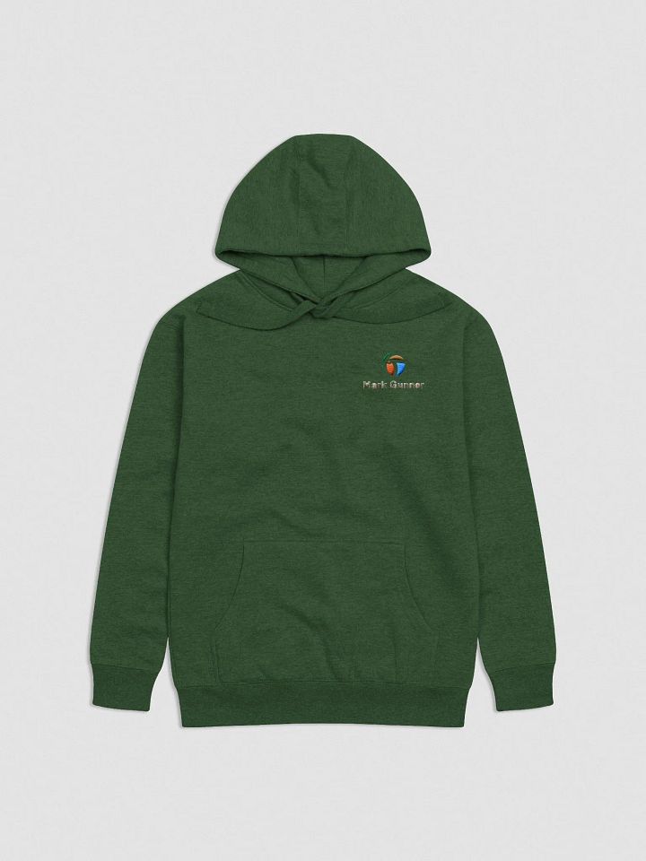 Embroided Hoodie product image (1)