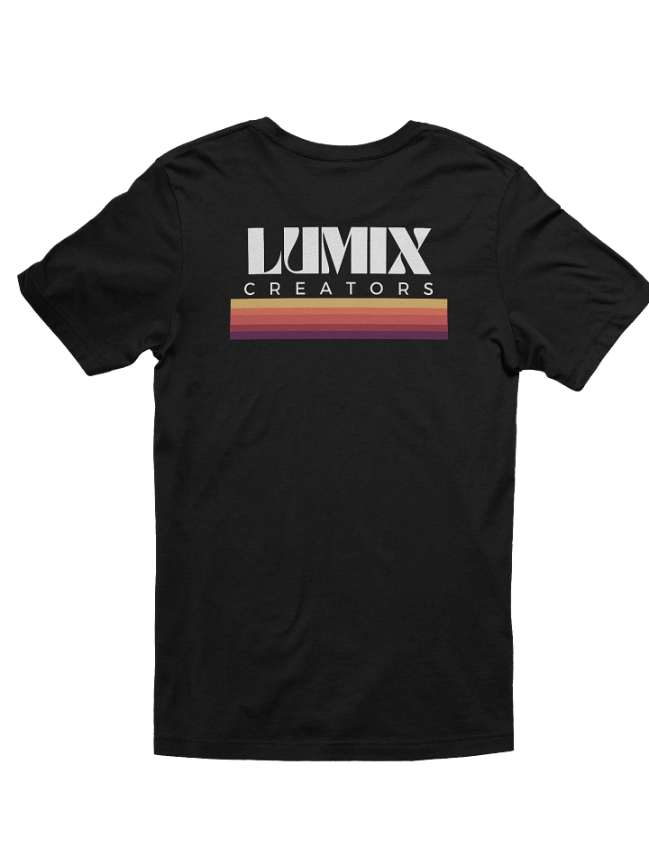 Retro LUMIX Creators (Back & Front) product image (2)