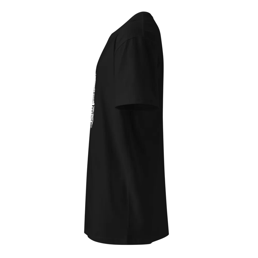 Black 'FREEDOM' NYC Tee product image (3)