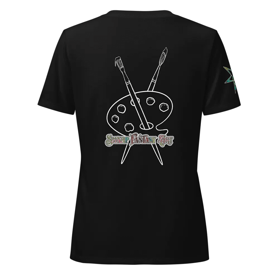 Resplendent Quetzal - SFA V-Neck Tee product image (28)