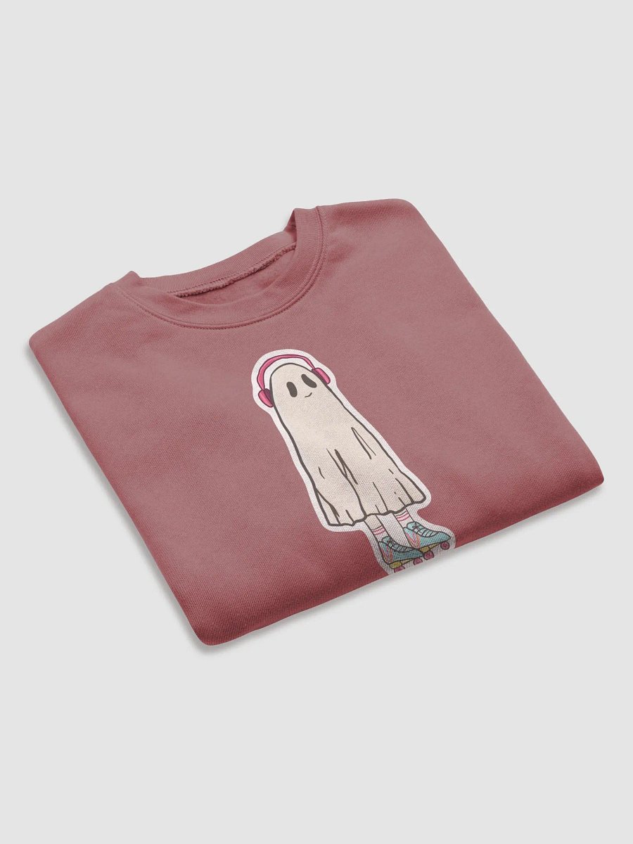 Ghouls Just Wanna Have Fun Crop Sweatshirt product image (16)