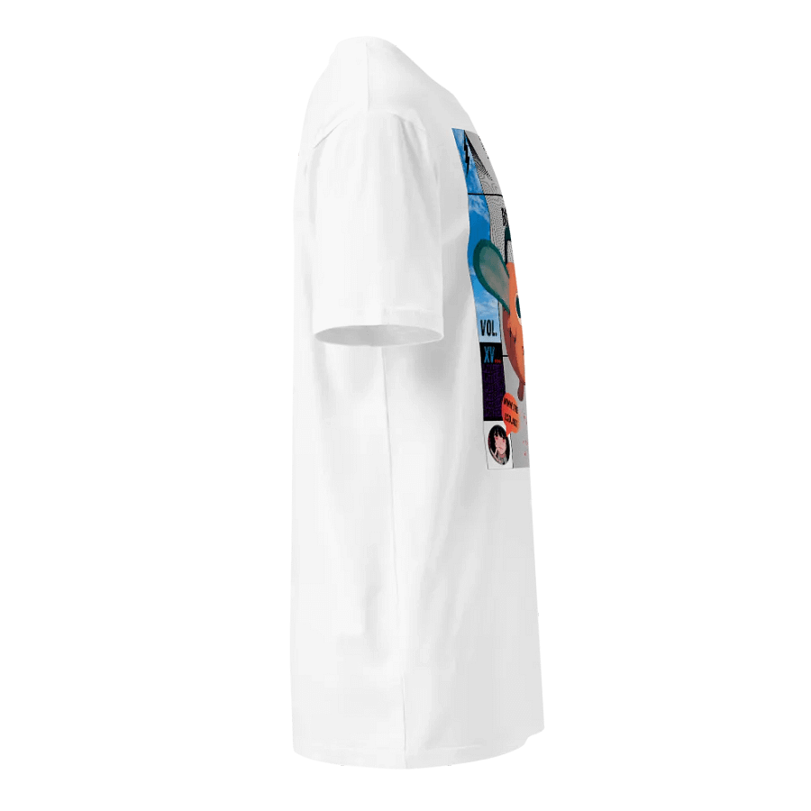 The Lonely Stoner, Vol. #15 T-Shirt product image (3)
