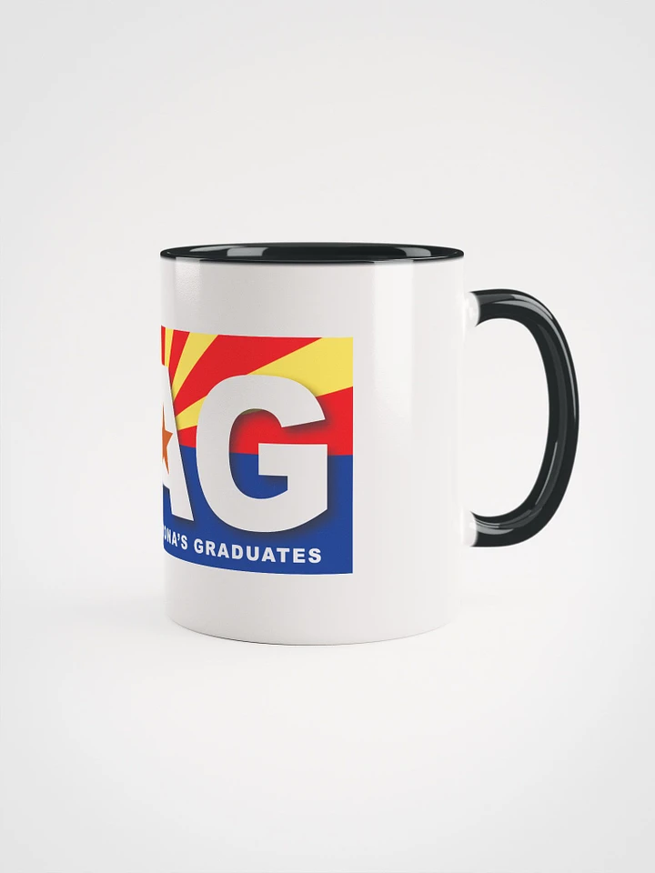 JAG Logo Ceramic Coffee Mug product image (1)
