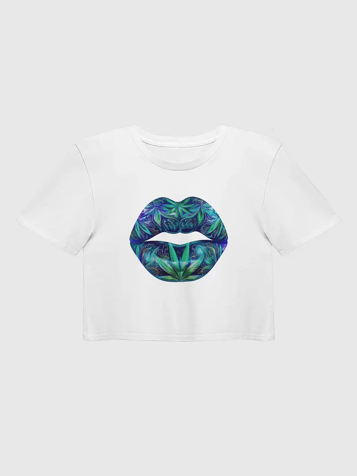 Euphoric Leaves Women's Crop Top product image (1)