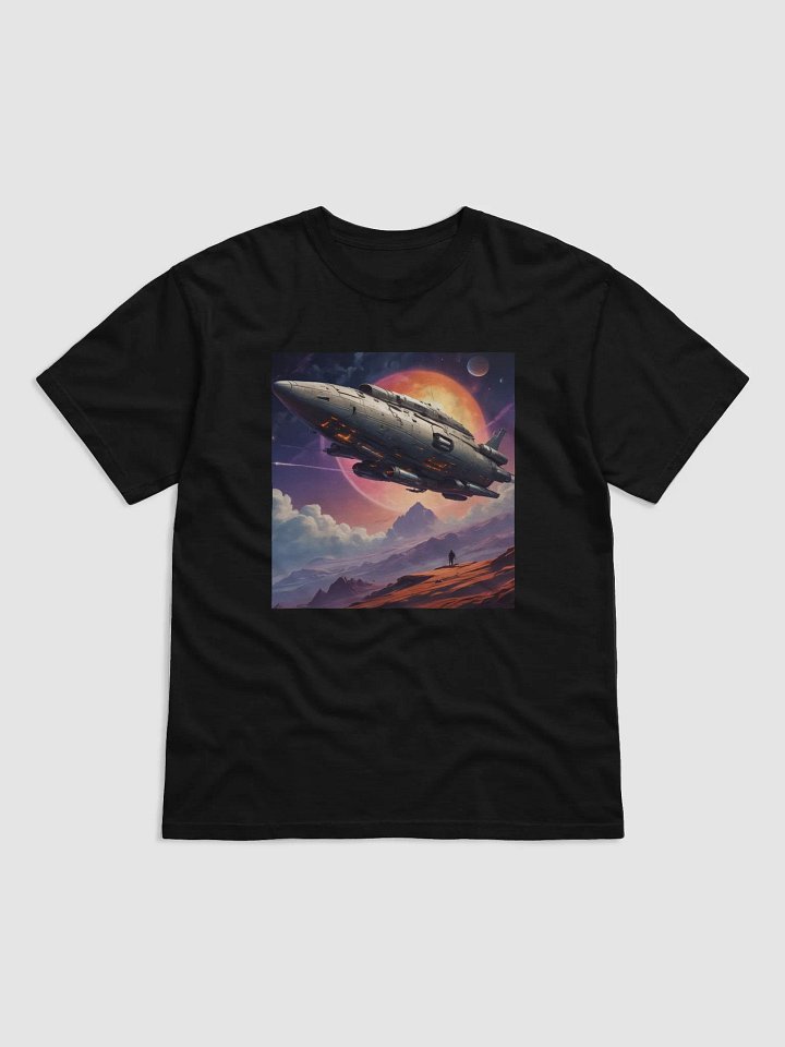 Space ship product image (4)