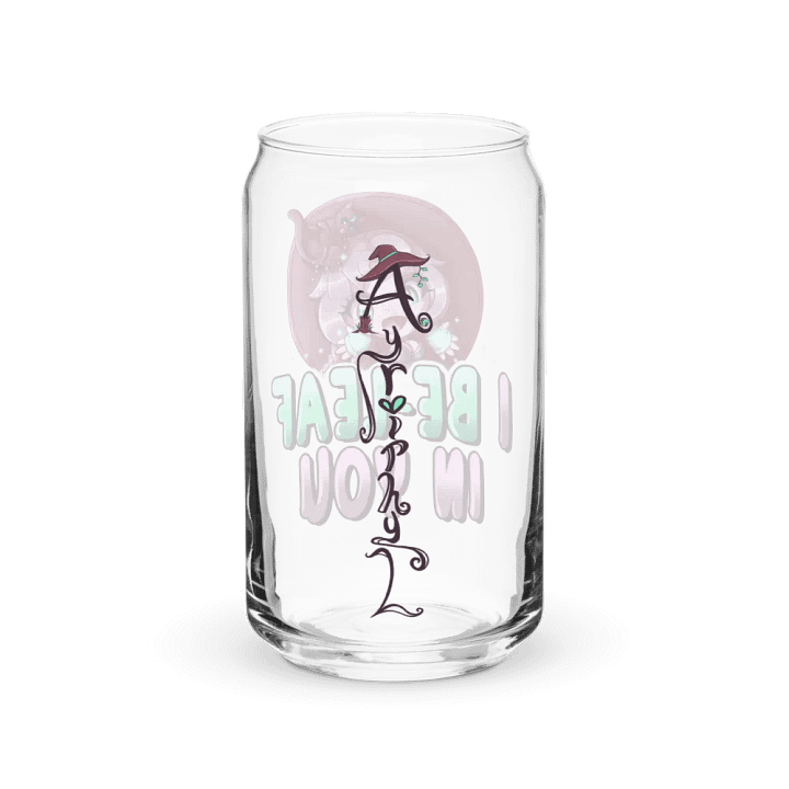 Saemi Be-Leaf - Can Shaped Glass product image (2)