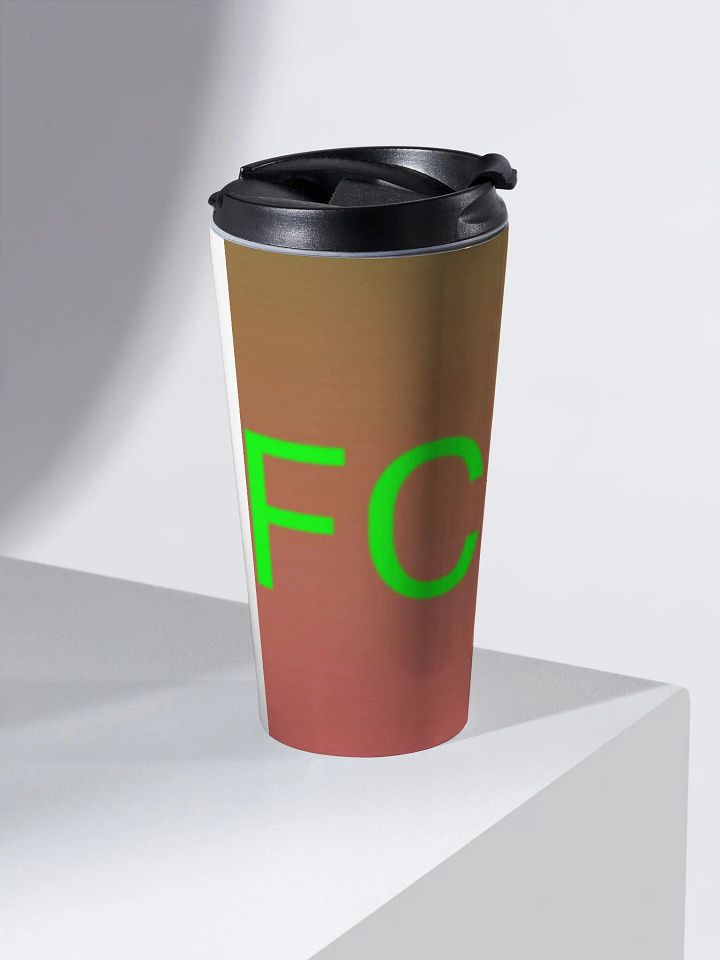 FCCS Travel Mug product image (2)