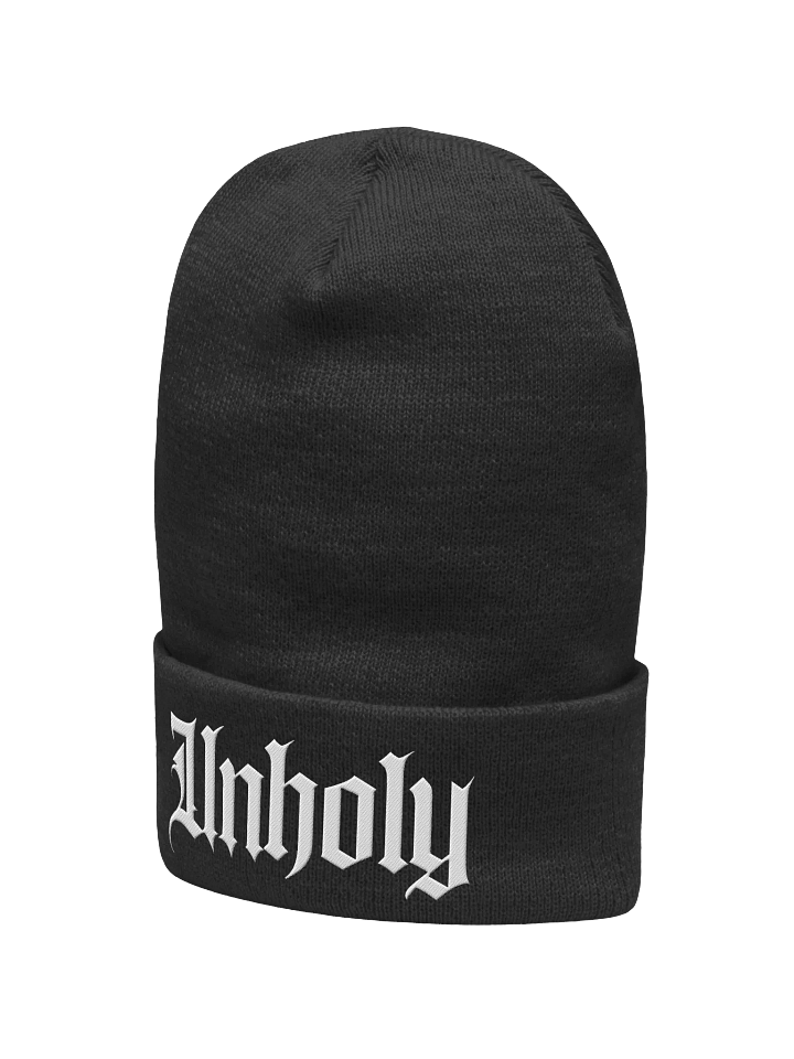 Unholy Beanie product image (2)