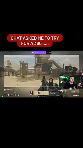 I love this game! Can't wait for the full release!

#callofdutymodernwarfare3 #callofduty #mw3 #360snipe #ps5 #twitch #twitch...