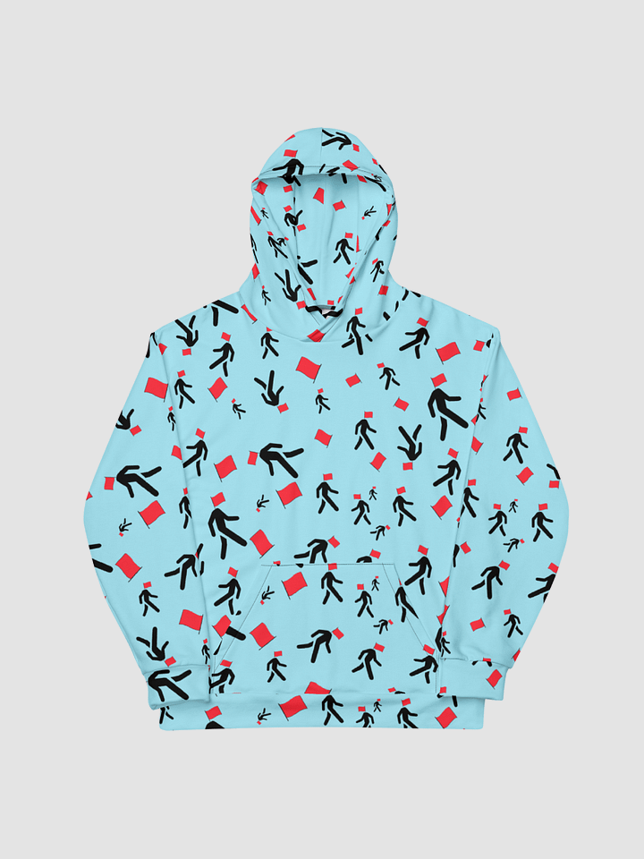 Red Flags Hoodie product image (1)
