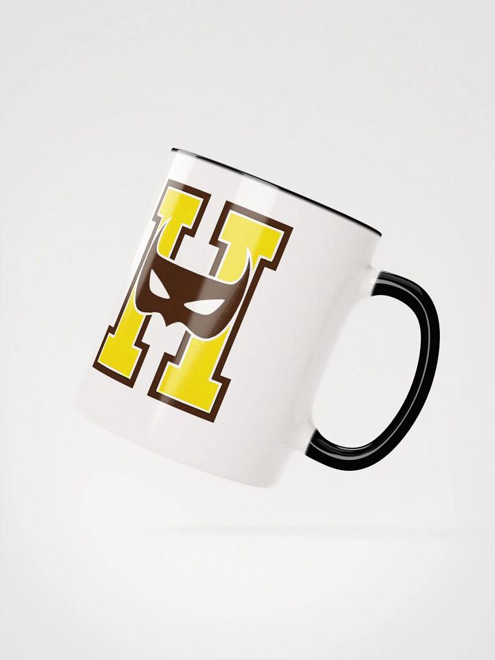 Hero Menswear Super Hero Logo Ceramic Mug product image (23)