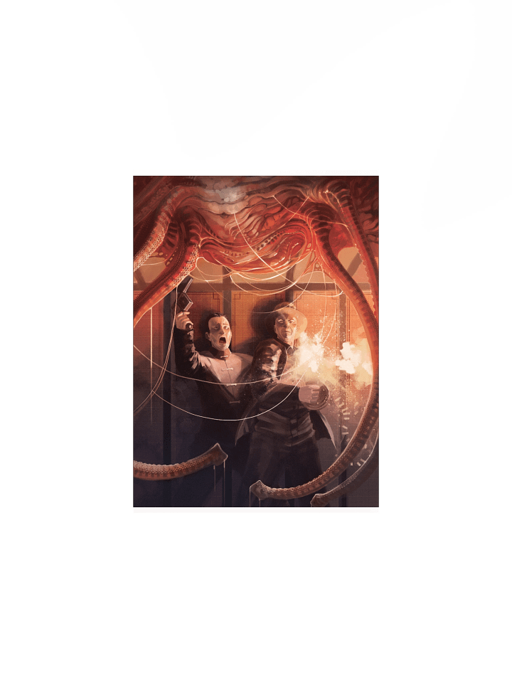 Star Vampire in the Opium Den on poster product image (1)