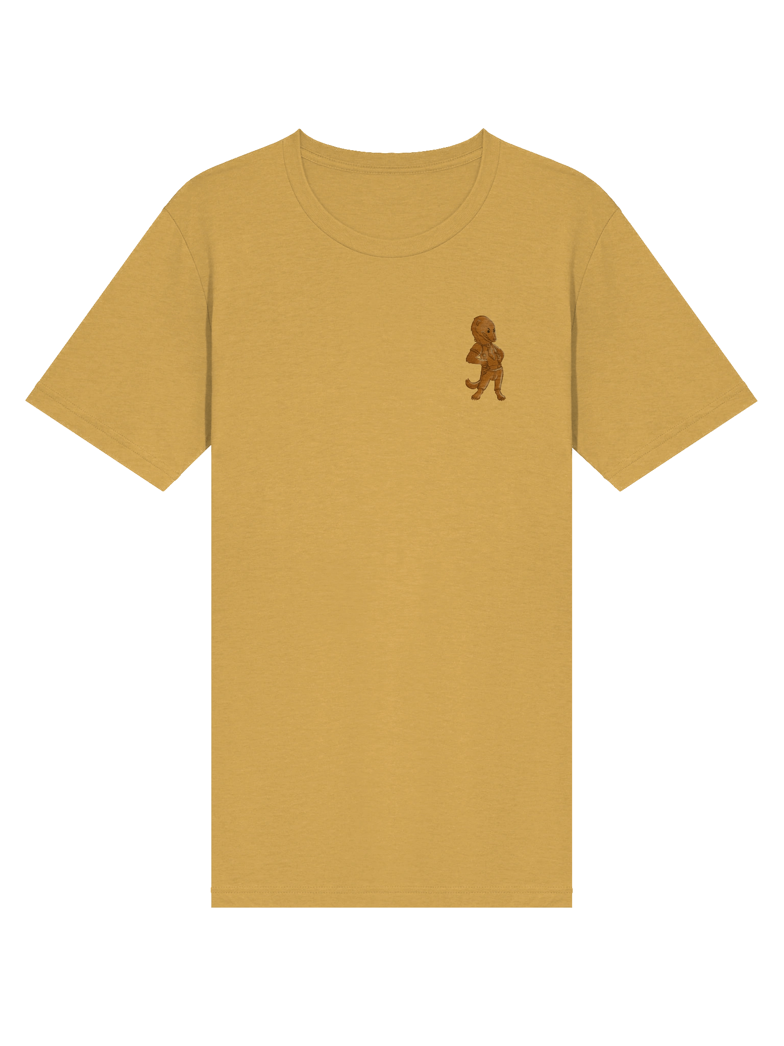 Weewoo Weasels Bronze t-shirt product image (3)