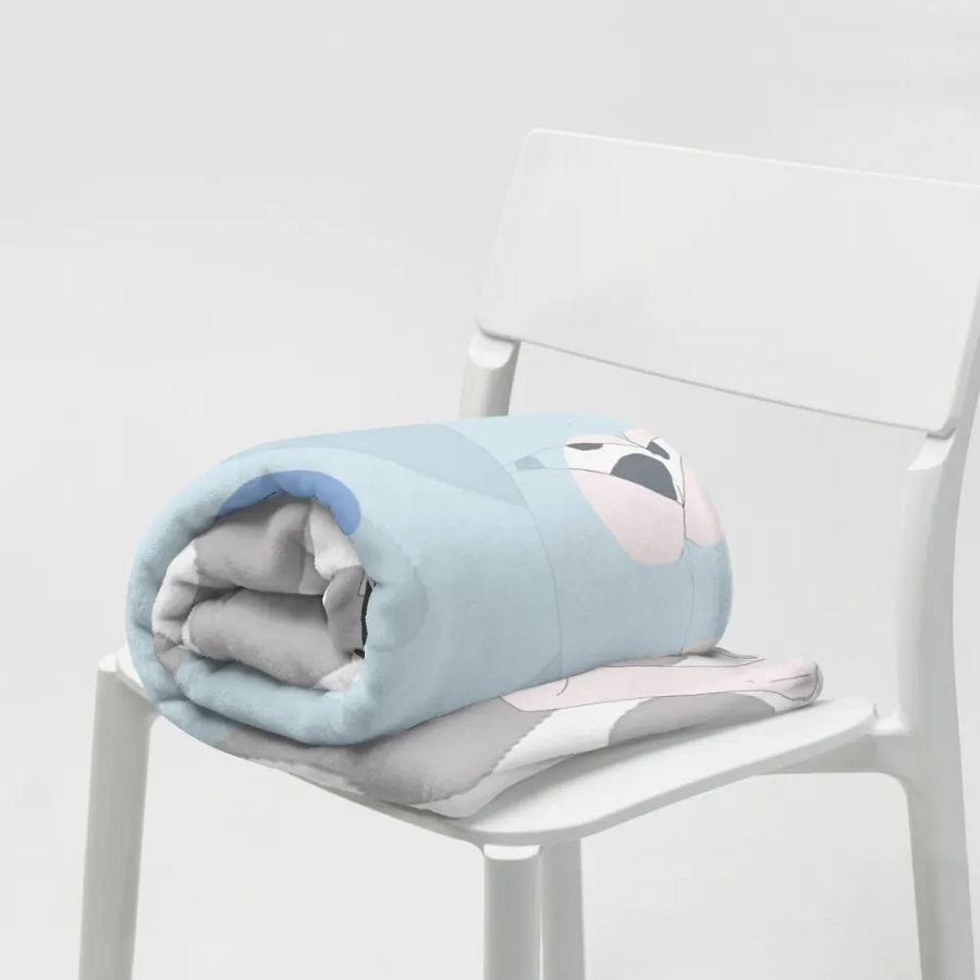 Sui's Slime Daki Blanket product image (7)