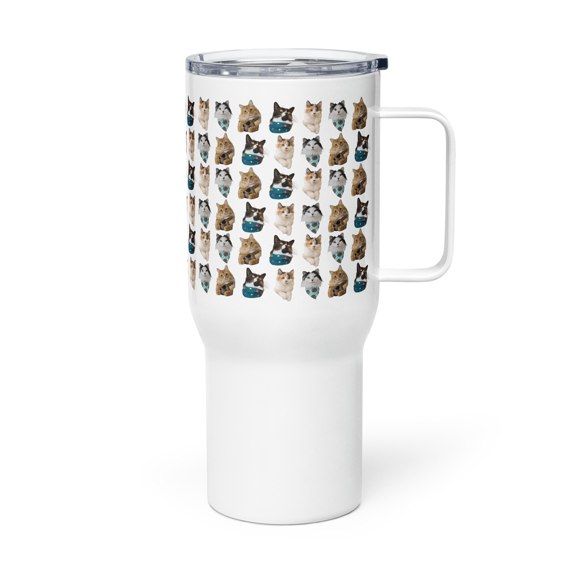 TOC Pattern Travel Mug product image (3)