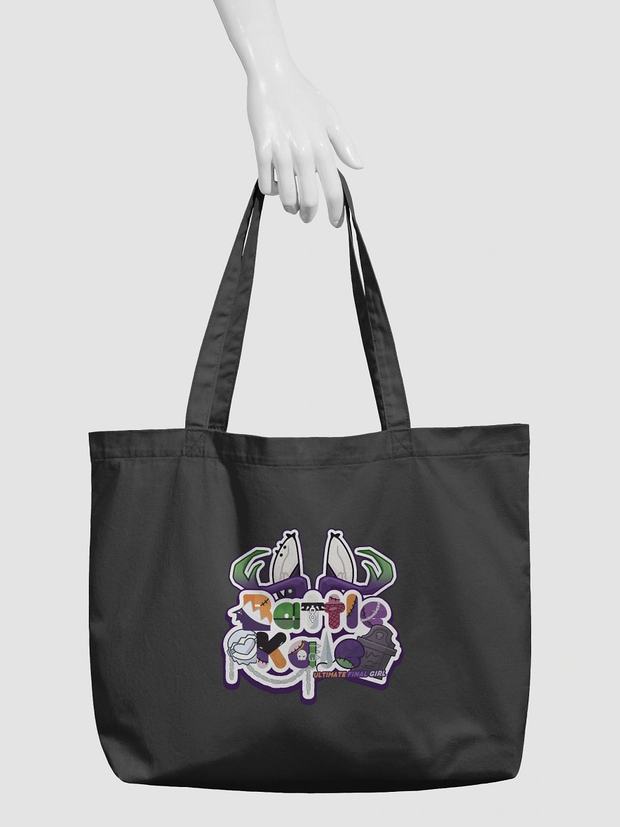 "Ultimate Final Girl" Tote Bag product image (3)