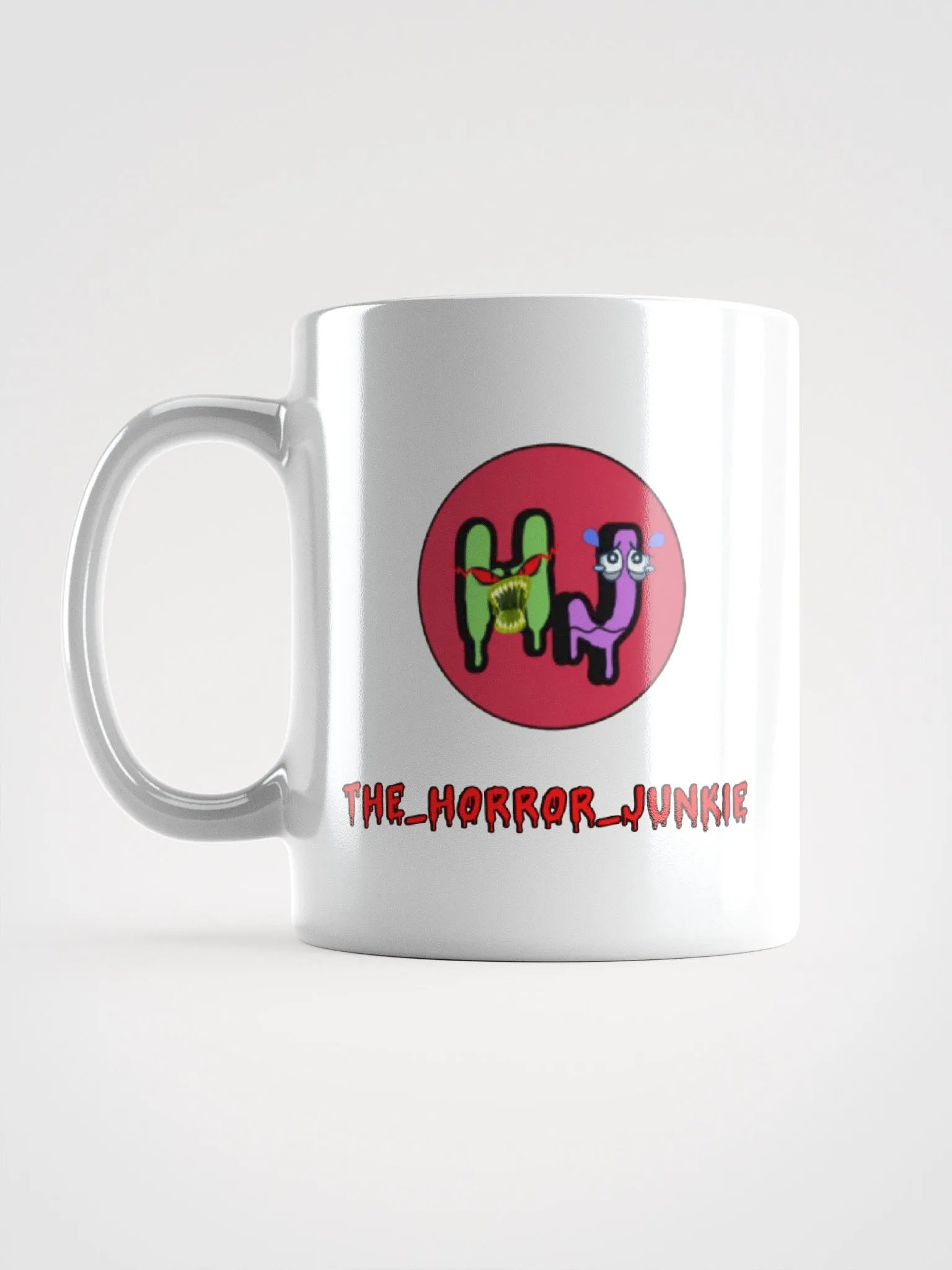 White coffee mug product image (1)