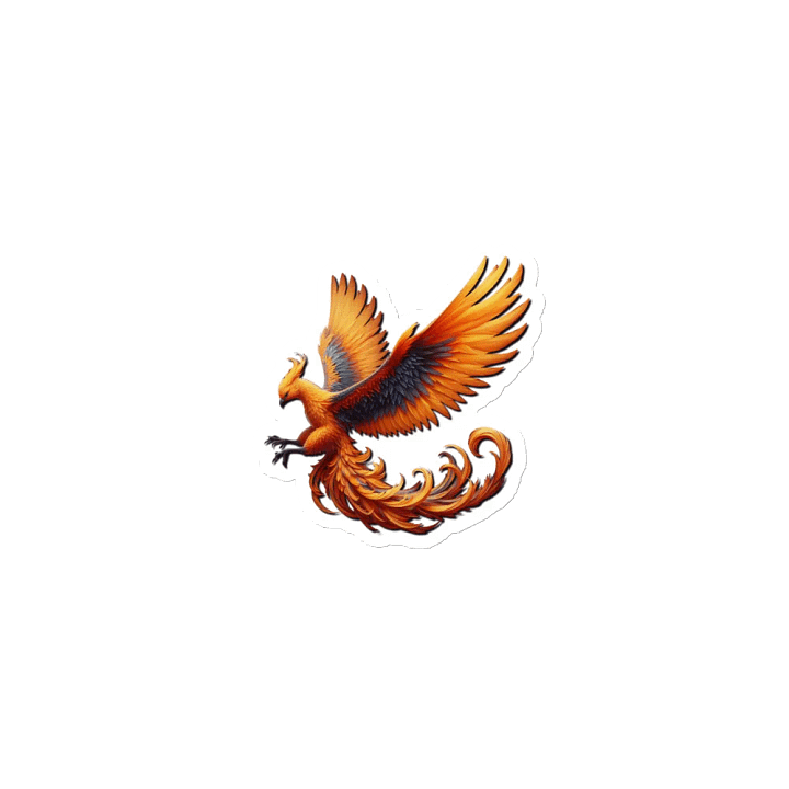 Phoenix Magnet product image (1)