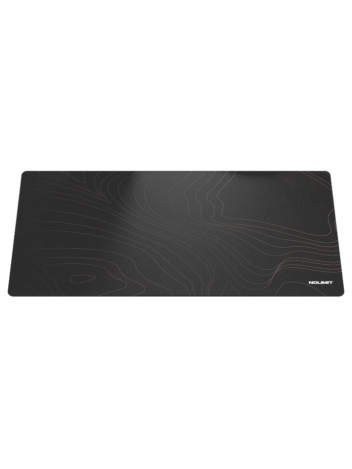 NOLIMIT XL gaming mat - Topographic Mapping product image (1)
