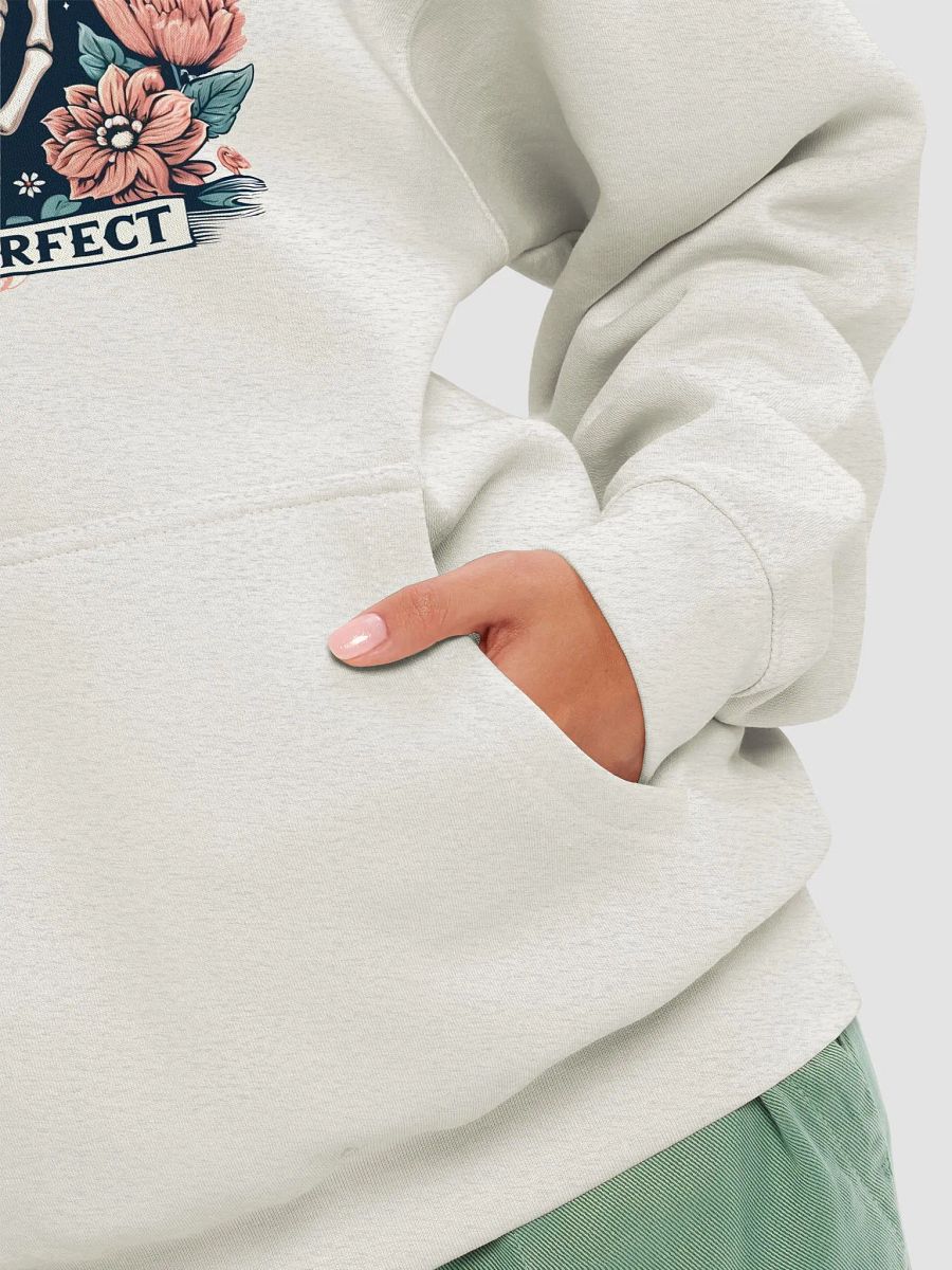 Skeletal Bloom Hoodie product image (8)