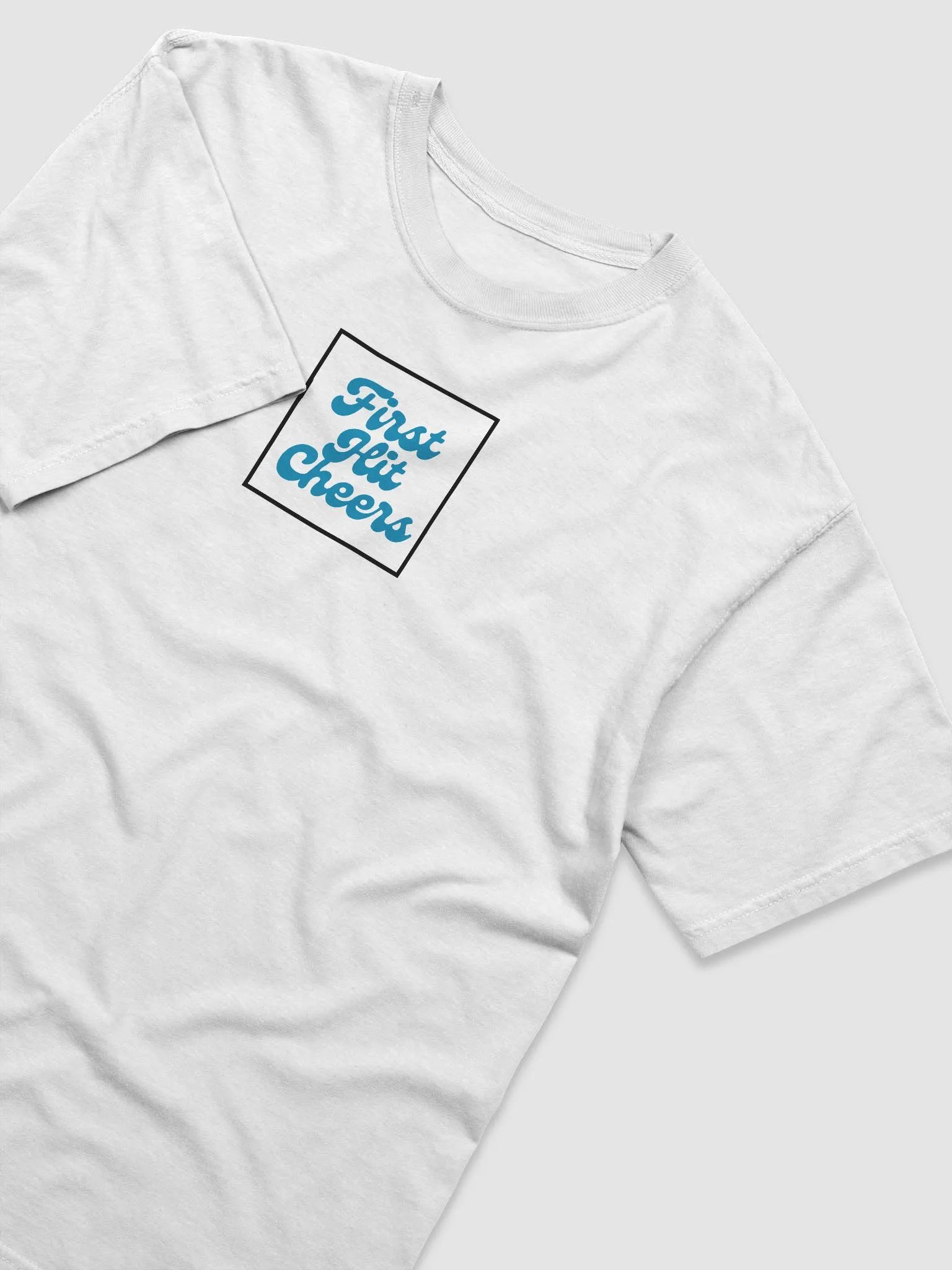 FHC Shirt WHITE product image (3)