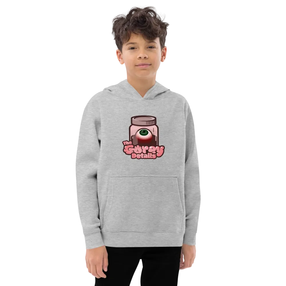 Cotton Heritage Youth Pullover Fleece product image (1)