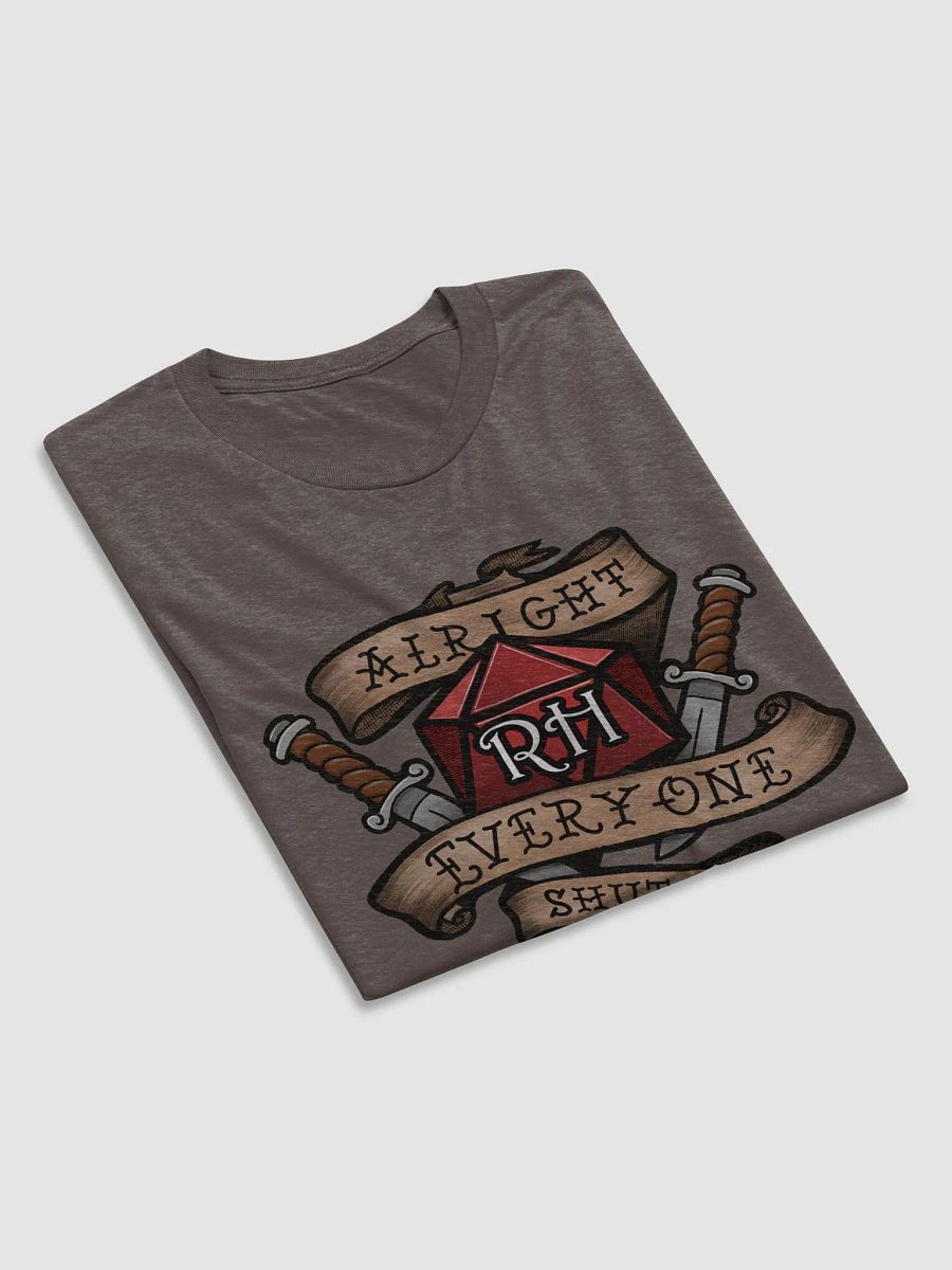 2023 Anniversary Merch Tri-Blend Tee product image (5)
