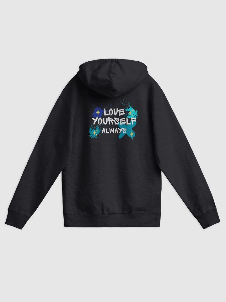 Love yourself hoodie product image (5)