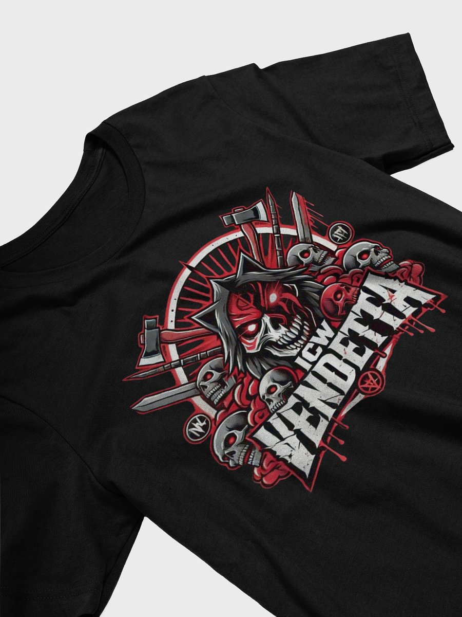 ICW Vendetta Logo T-Shirt product image (6)