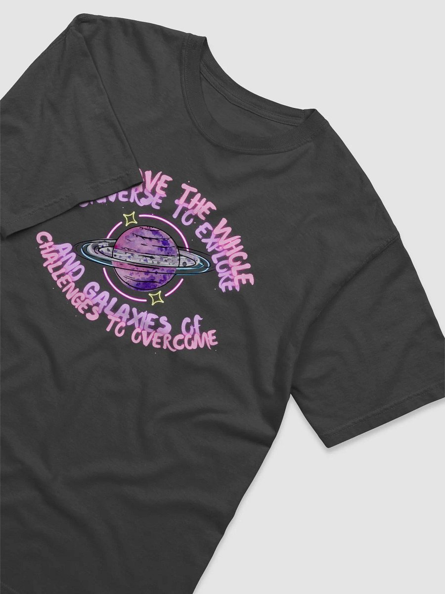 COSMIC EXPLORATION HEAVYWEIGHT TSHIRT product image (3)