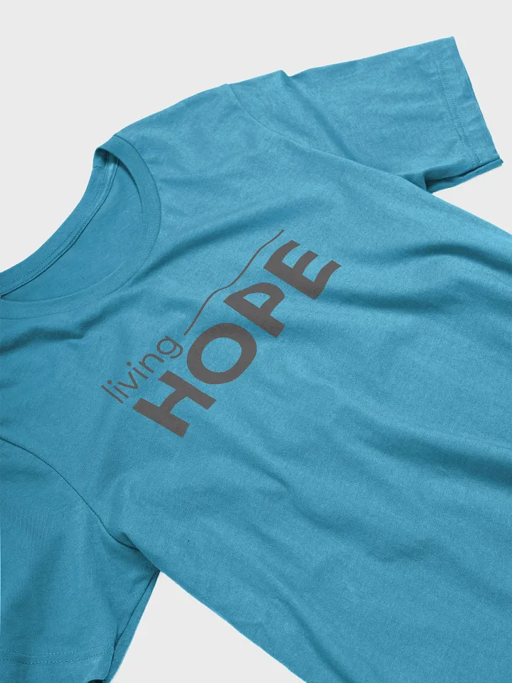 HOPEful Living T-Shirt product image (13)