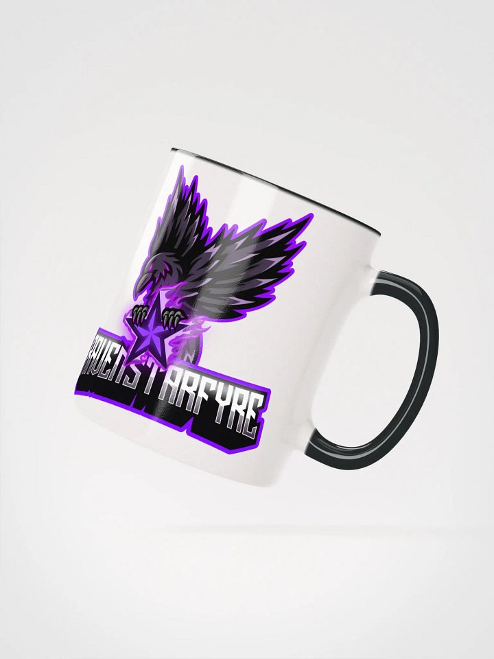 Raven Logo Mug 2 product image (2)