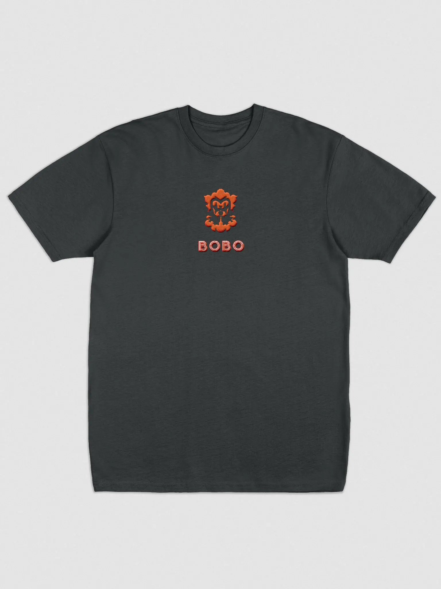 BOBO Cotton Heritage Men's Premium Heavyweight Tee product image (1)