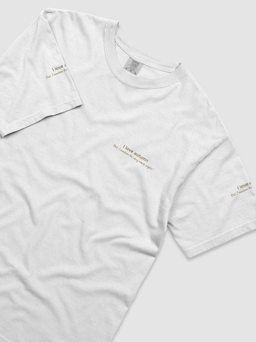 Cozy Autumn Nights T-Shirt product image (1)