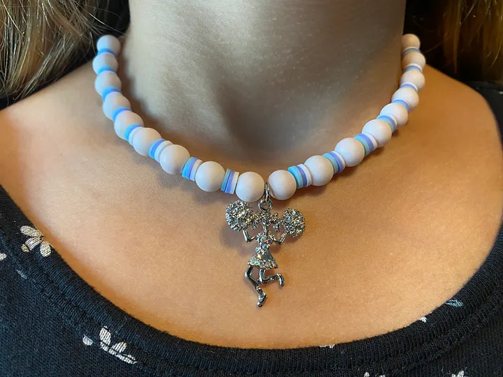 Cheerleader Necklace product image (1)